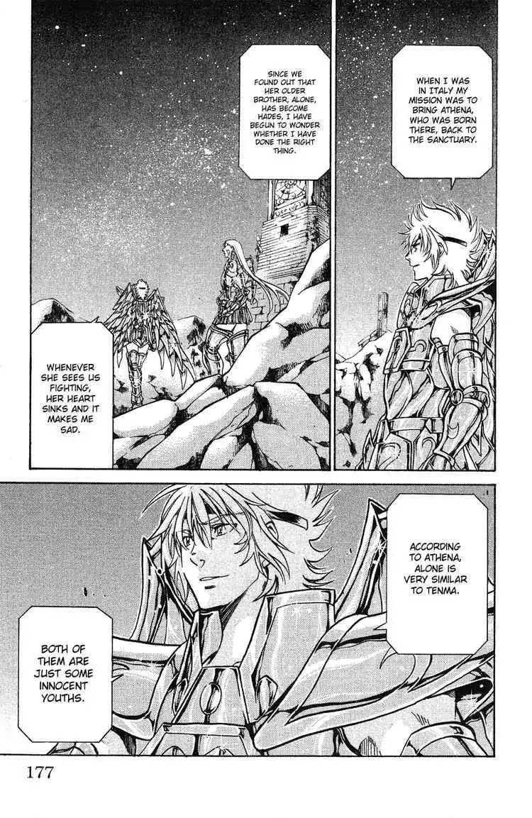 Saint Seiya - The Lost Canvas Chapter 42 10